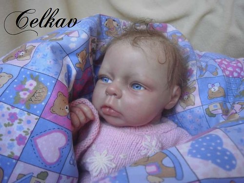 Reborn panenka Philine — foto 6