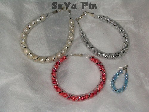 Dutinka nylon š.8mm ; 2 m — foto 2