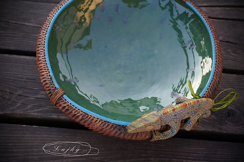 Dekorace Chameleon... — foto 5