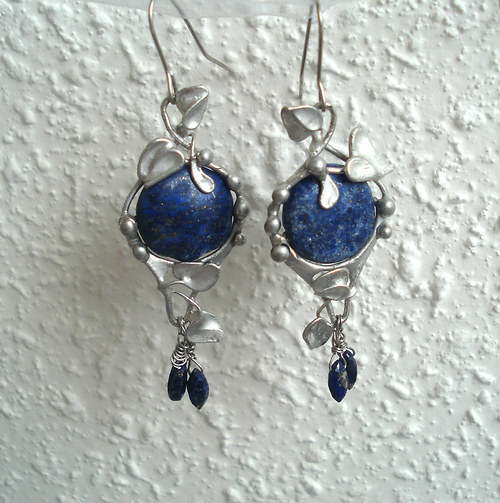Lapis lazuli — foto 3