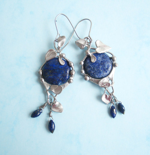 Lapis lazuli — foto 5
