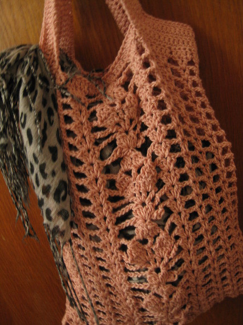 Lososová síťovka — foto 2