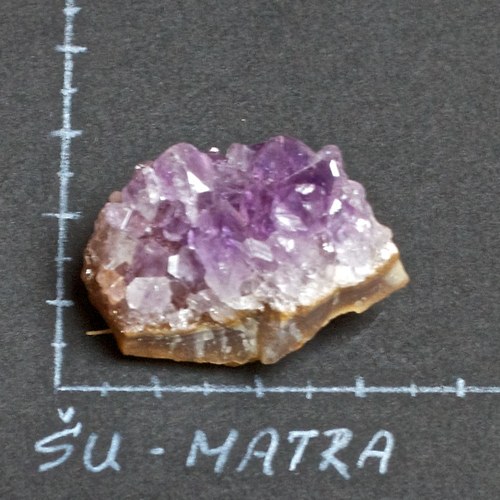 Ametyst- drůza — foto 2