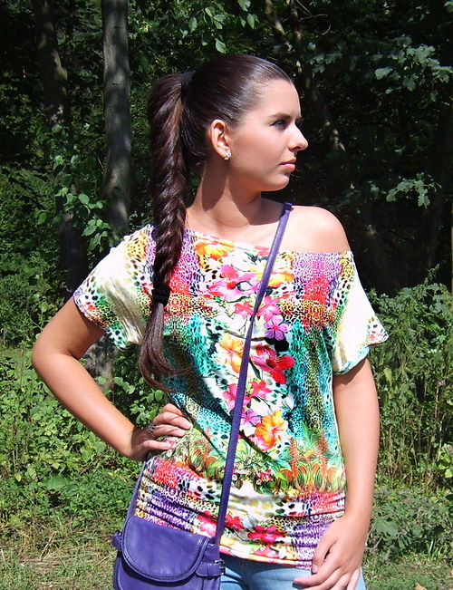 Tričko barevné II. — foto 2