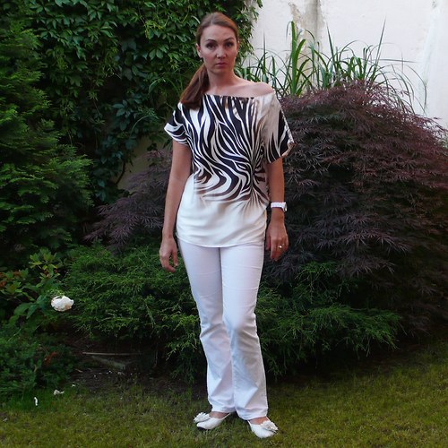 Halenka zvířecí vzor — foto 2