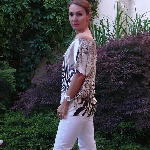Halenka zvířecí vzor — foto 3