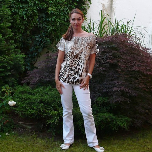 Halenka zvířecí vzor — foto 5