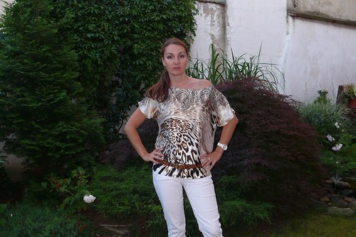 Halenka zvířecí vzor — foto 6