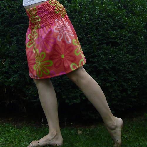 Sukýnka Sweet Hippie — foto 3