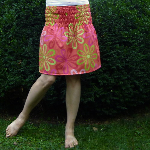 Sukýnka Sweet Hippie — foto 4