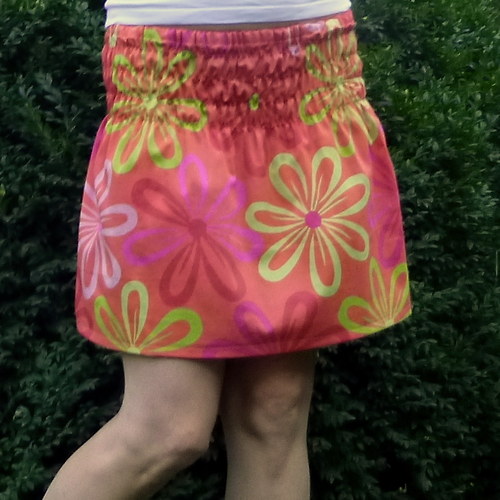 Sukýnka Sweet Hippie Mini — foto 2