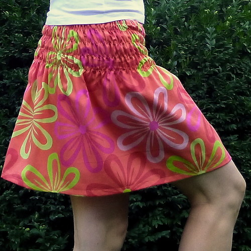 Sukýnka Sweet Hippie Mini — foto 3