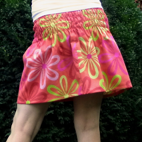Sukýnka Sweet Hippie Mini — foto 4