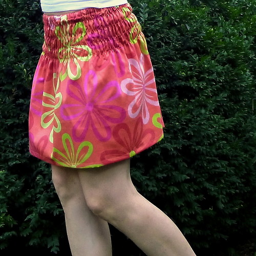 Sukýnka Sweet Hippie Mini — foto 5