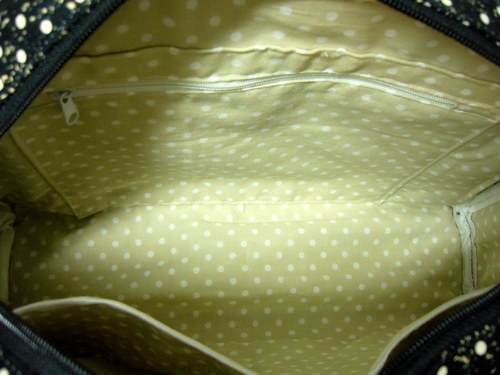 Kožená - Cat and dots — foto 6