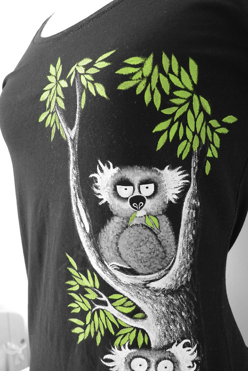 Medvídci koala — foto 3
