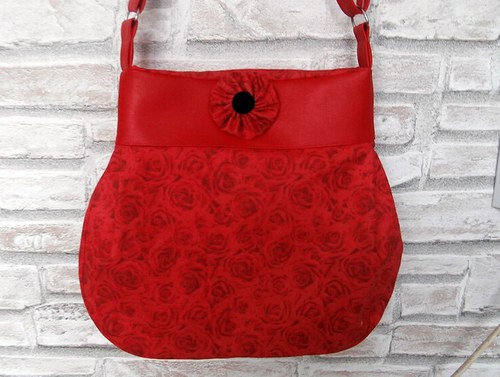 Kabelka Rose No2 — foto 5