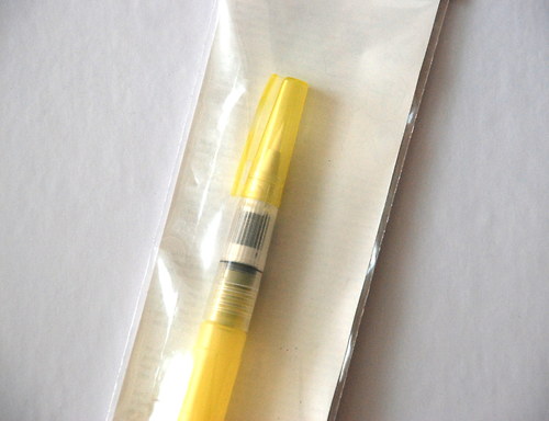 Vodní štětec — foto 2