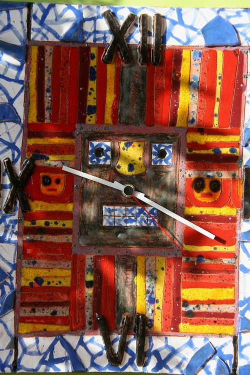 Hodiny Chiapas — foto 3