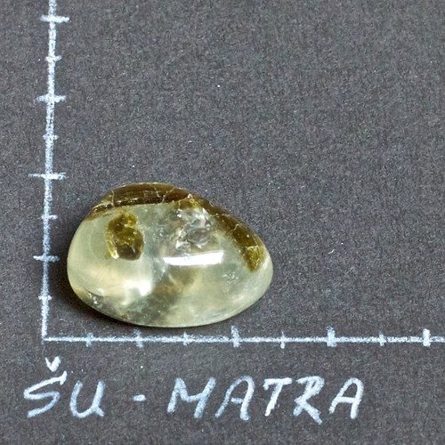 Prehnit s epidotem — foto 2