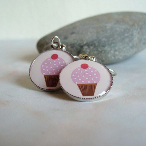 Jahodové muffinky — foto 3