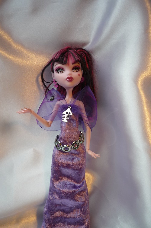 Na ples pro Monster High — foto 2
