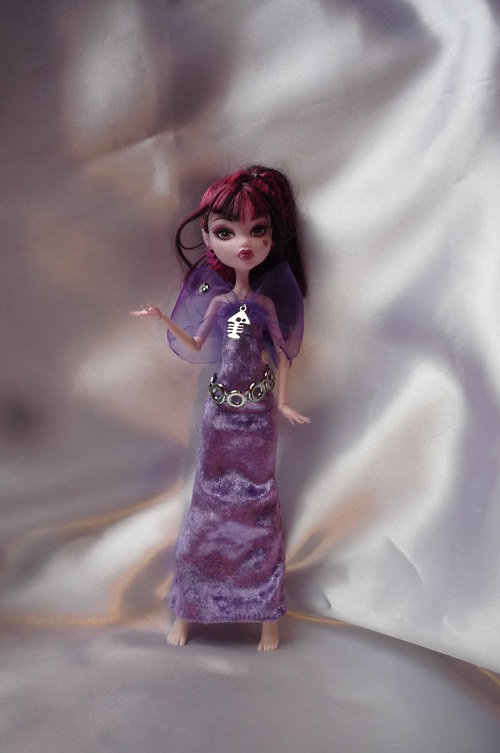 Na ples pro Monster High — foto 3