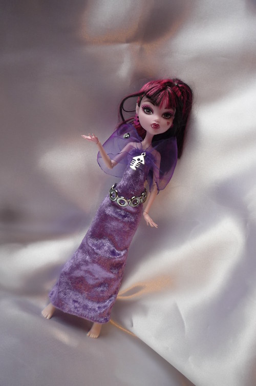 Na ples pro Monster High — foto 4