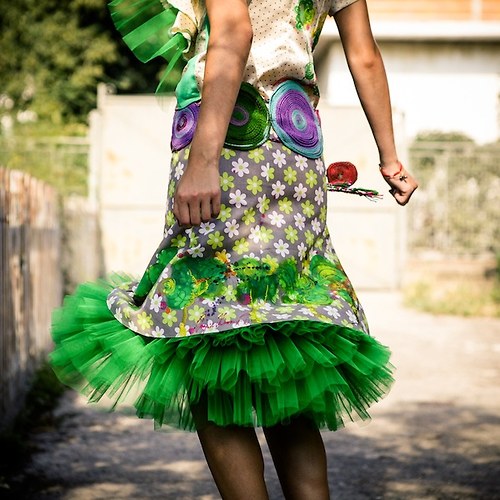 Origo sukna malba čary mary — foto 5