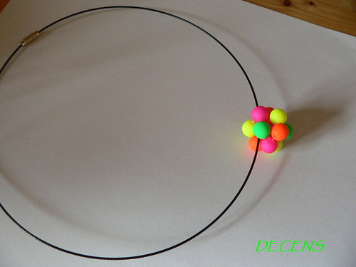 Neonky na černé lince — foto 2