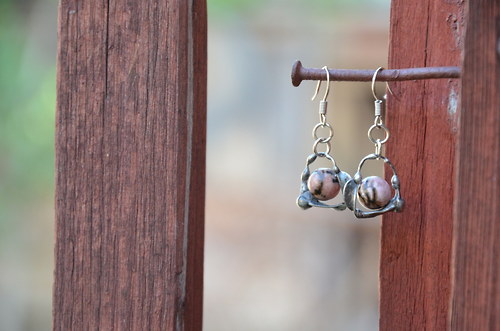 Náušničky na přání... — foto 2