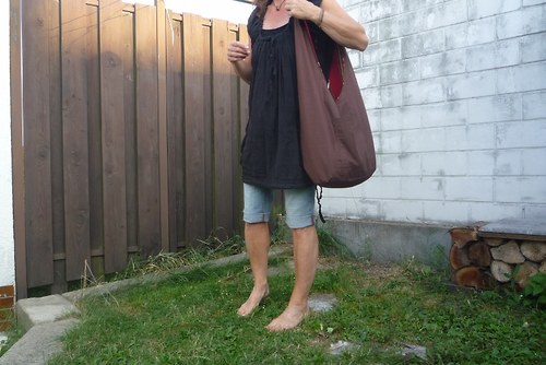 Oboustranná taška — foto 3