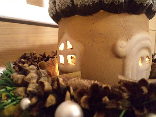 Podzimní svícení — foto 2