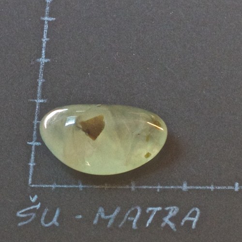 Prehnit s epidotem — foto 3