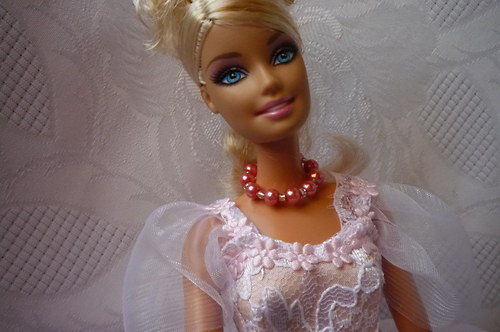 Šperk pro barbie -perličky — foto 2