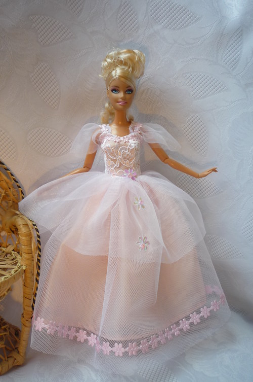Růžová princezna — foto 2