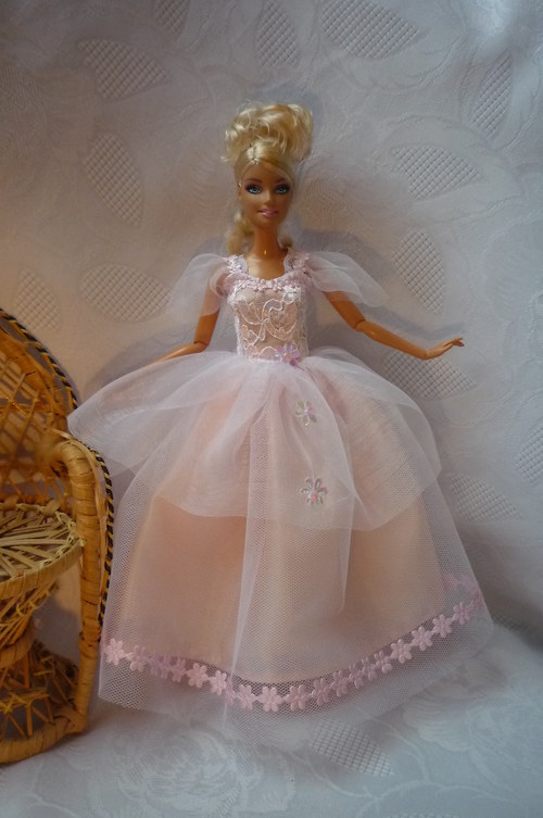 Růžová princezna — foto 4