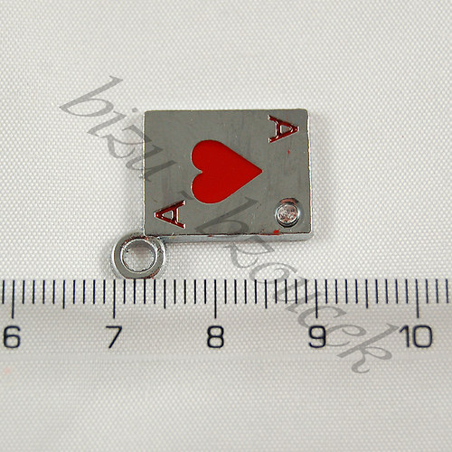 Srdcové eso - 1ks — foto 2