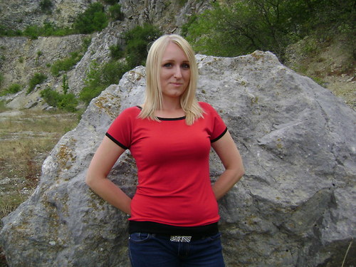 Tričko červené — foto 2
