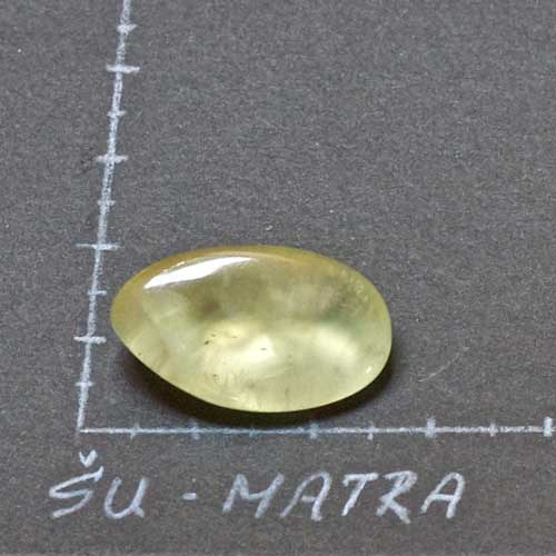 Prehnit s epidotem — foto 3