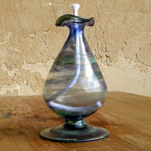 Olejová lampa " M " — foto 2