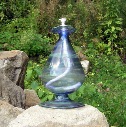 Olejová lampa " M " — foto 3
