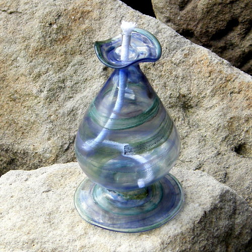 Olejová lampa " M " — foto 5