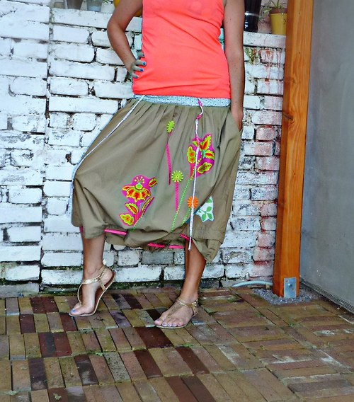 Sukně/šaty Debora SLEVA Z 771,- — foto 2