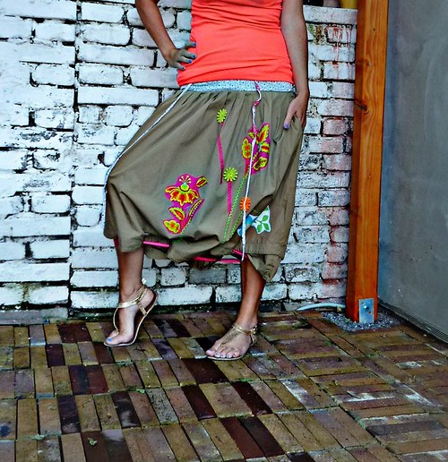 Sukně/šaty Debora SLEVA Z 771,- — foto 3