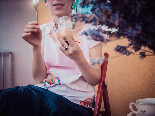 Balcony blouse — foto 2