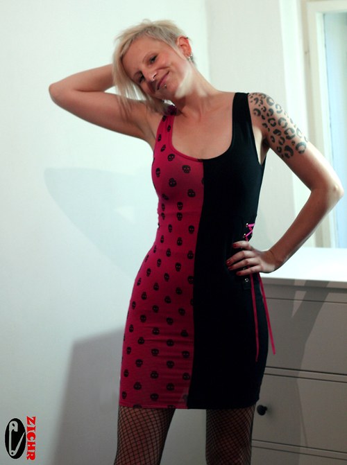 Fifty - fifty (šatky vel. M) — foto 3