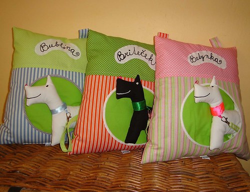 Betynka s vlastní boudičkou — foto 3