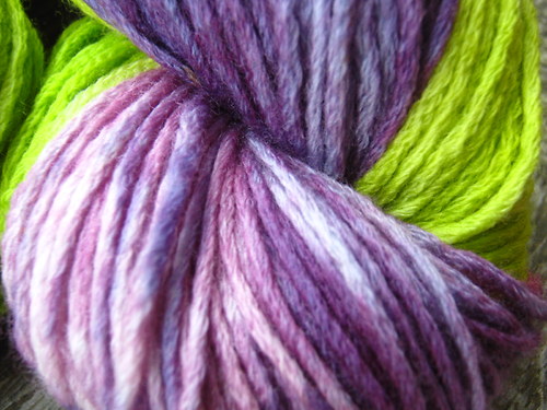 Merino bez superwash Šeřík rezervace — foto 4