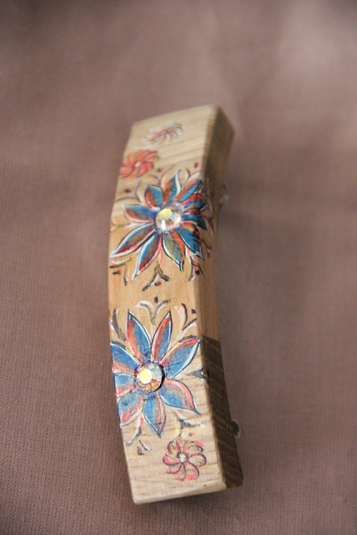 Swarovskiho květy 1 — foto 3